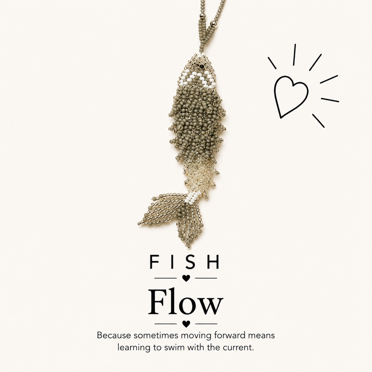 Fish. FLOW