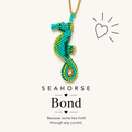 Seahorse. BOND