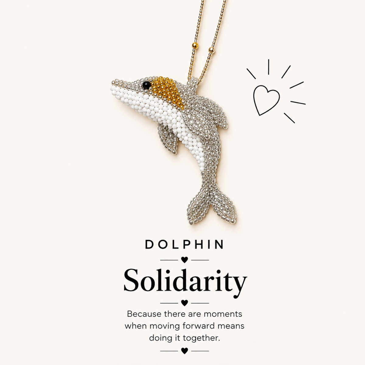 Dolphin. SOLIDARITY