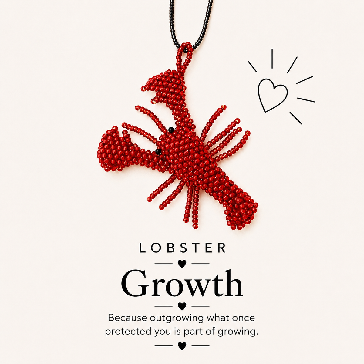 Lobster. GROWTH.